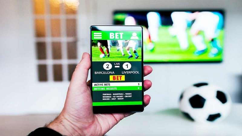 TOP #5 App cá cược bóng đá trực tuyến - Phần mềm xem Live trên điện thoại 2023