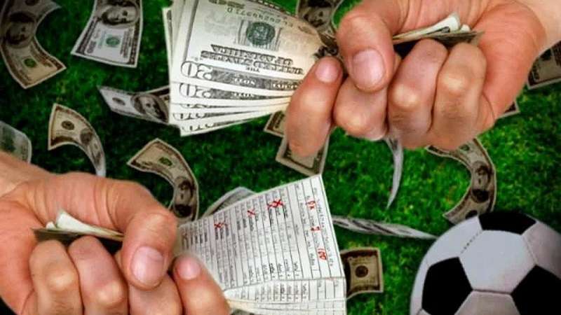Có rất nhiều mốc cược bóng đá khác nhau để người chơi lựa chọn vào tiền