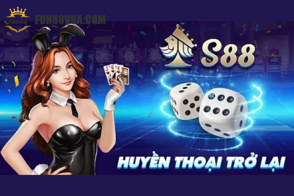 S88 Clup - Game bài đổi thưởng hot nhất tại Việt Nam 
