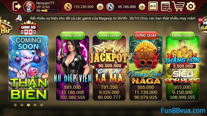 Tìm hiểu game Jackpot đổi thưởng là gì?